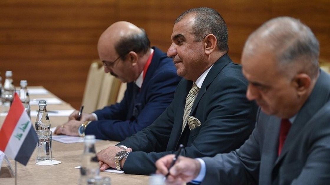مباحثات روسية عراقية حول التعاون العسكري