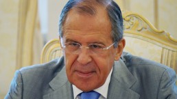 لافروف: نأمل في توفير مناخ ملائم لتطبيع العلاقات مع تركيا