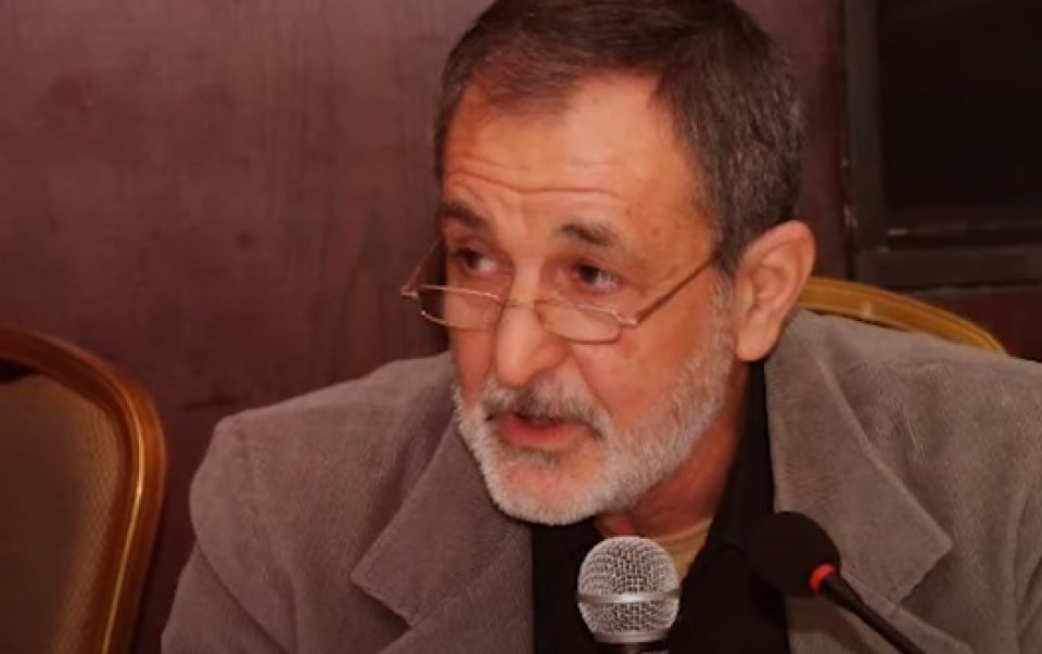 رياض درار: المذكرة بيننا وبين الإرادة الشعبية هي أساس كل الحراك الجاري