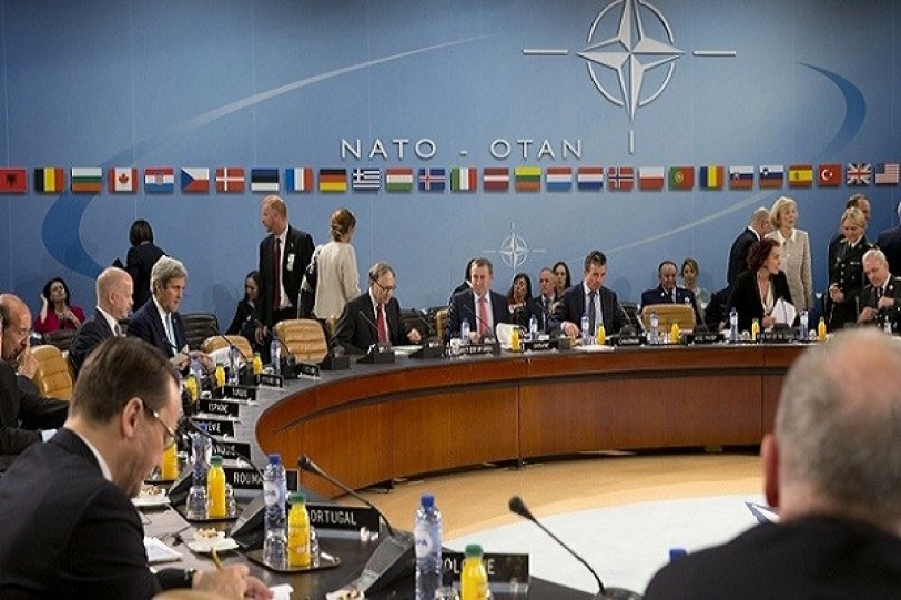 مباحثات بقمة الناتو تشمل سورية وليبيا وأوكرانيا