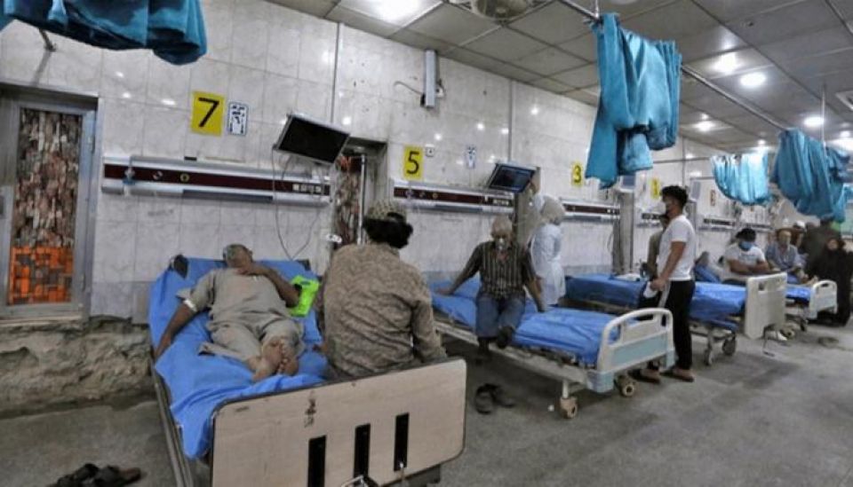 وزارة الصحة بدمشق تحدث أرقام الكوليرا مساء الثلاثاء: 53 مثبتة و7 وفيات