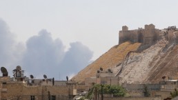 عملية روسية- أمريكية محتملة في حلب الشهر المقبل