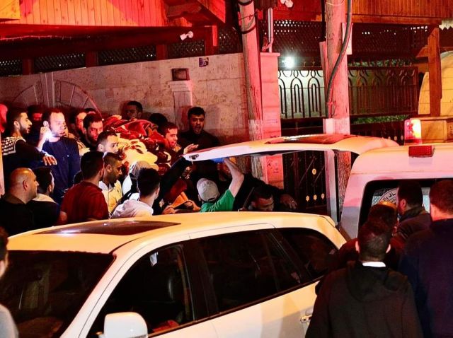 غزة: 13 شهيداً بينهم 3 قادة للمقاومة وأطفال ونساء في قصف صهيوني فجر اليوم