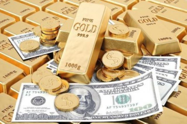 الذهب يصعد بدعم من انخفاض الدولار