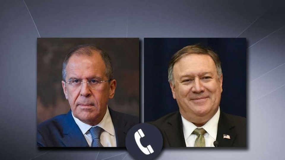 موسكو: للفنزويليين وحدهم حق تقرير مصيرهم