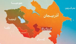 تبادل لإطلاق النار بين قوات أرمينيا وأذربيجان على الحدود