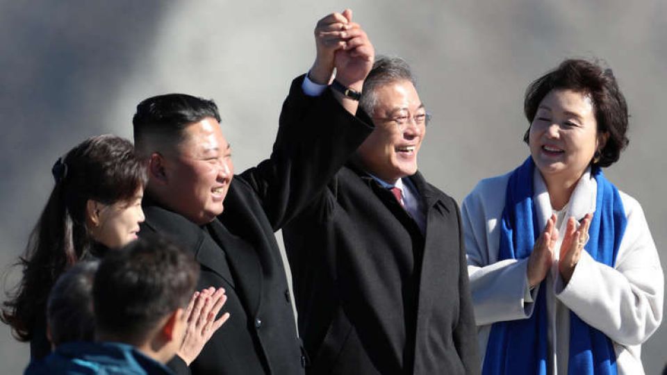 بيونغ يانغ: نزع النووي يجب أن يتزامن مع رفع العقوبات