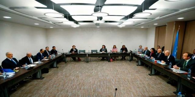 صقيع جنيف يذوب.. الكرة في ملعب الوفد الحكومي