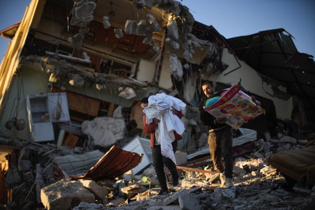 ما بعد زلزال 6 شباط.. أية دولة يريدها السوريون؟