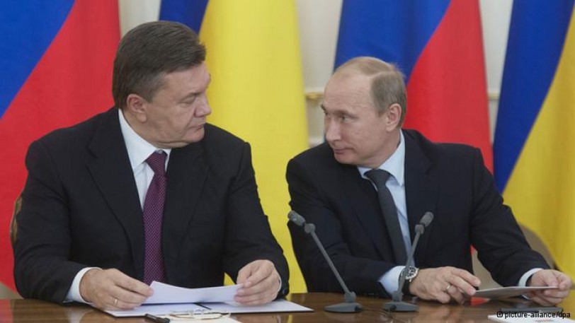 روسيا وأوكرانيا تبحثان سير العمل على اتفاقية الشراكة الاستراتيجية