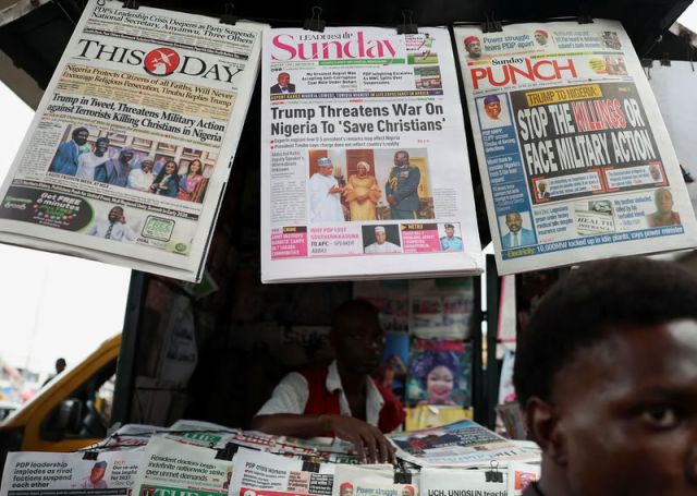 من نيجيريا إلى مالي... واشنطن تحرك ورقة الإرهاب!