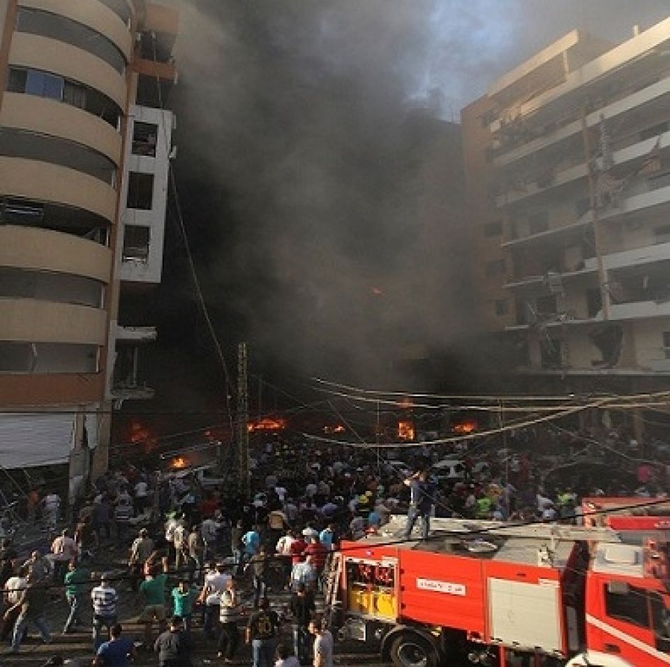 لبنان .. مواجهة في «اللبونة» وأخرى في (الضاحية )