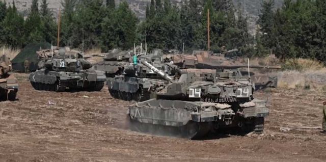 يدعوت: الجيش «الإسرائيلي» يستعد لعدوان جديد على لبنان