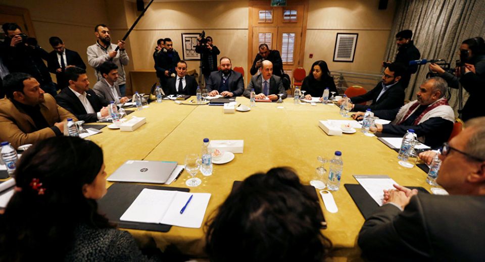 الأمم المتحدة: الأطراف اليمنية وافقت على تسوية مبدئية