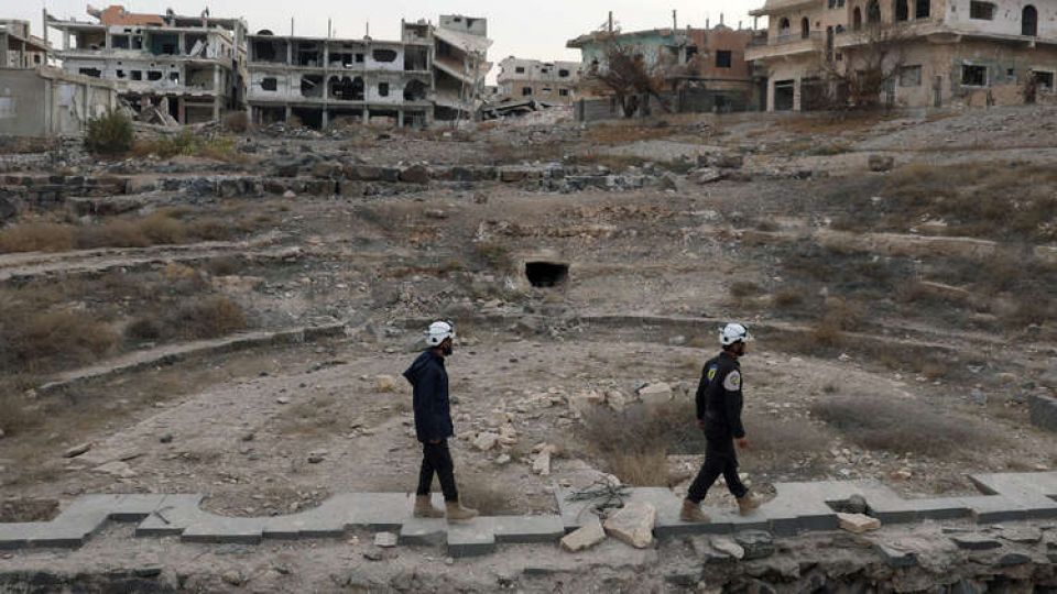 موسكو تطالب بإدراج «الخوذ البيضاء» على قائمة الإرهاب الدولية