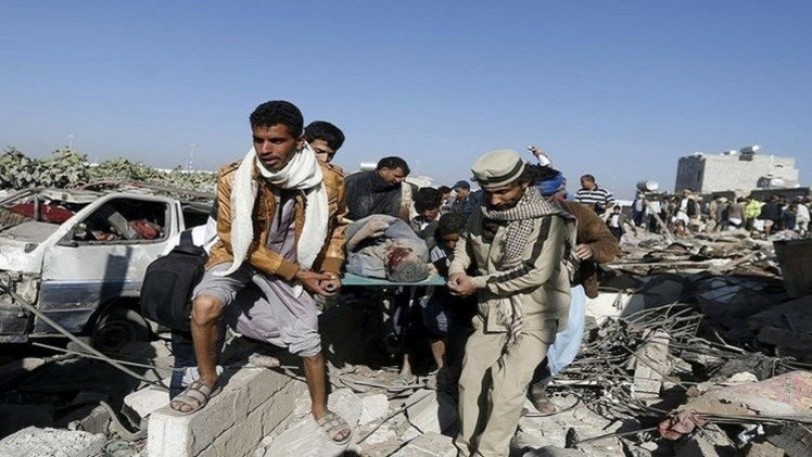 مقتل 549 وإصابة 1707 شخصا في اليمن خلال 17 يوما