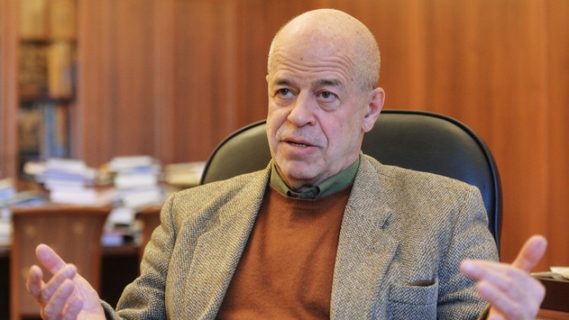 فيتالي نعومكين، رئيس معهد الاستشراق في موسكو ومستشار المبعوث الدولي إلى سورية