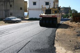 هل ستعجز الدولة عن تزفيت 6 كم؟