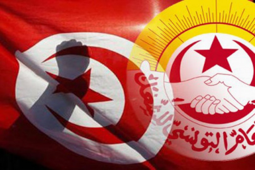 اتحاد الشغل التونسي يطالب النهضة برد سريع على خريطة الطريق المطروحة