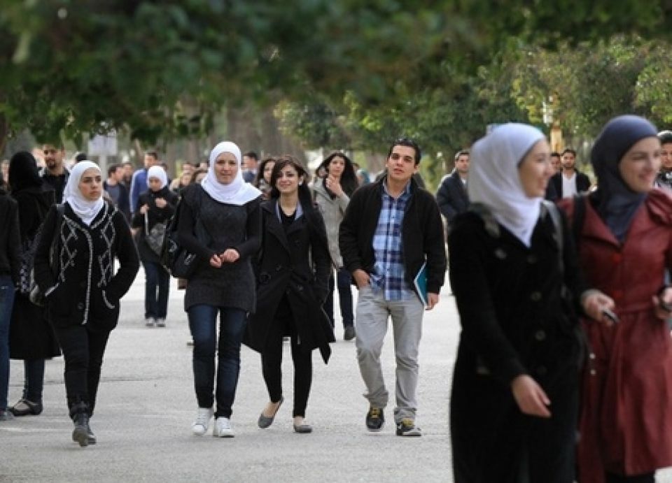 مزيد من نزيف الطلاب خارج الجسد التعليمي السوري