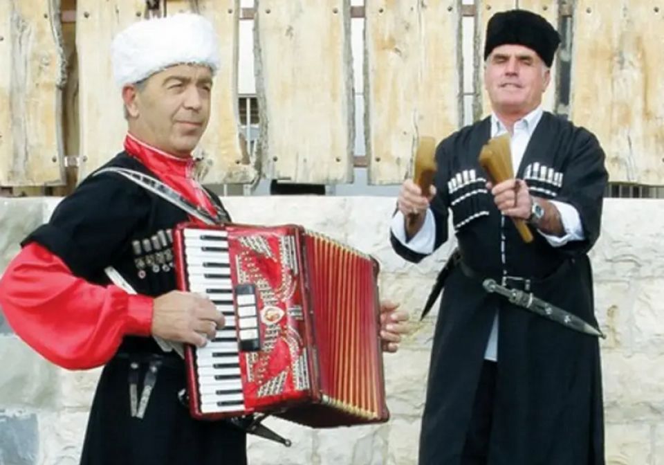 عيد الفصح في التراث الشركسي