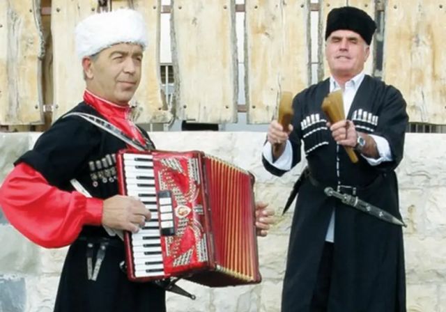 عيد الفصح في التراث الشركسي