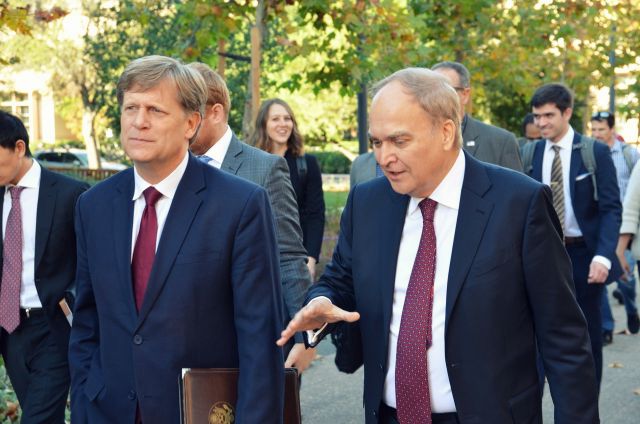 موسكو: يكرهون رؤيتنا أقوياء