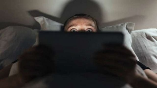 أفلام العنف والسمنة