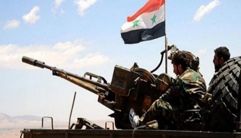 تعزيزات للجيش السوري بعد شن &quot;النصرة&quot; 16 هجوماً مدفعياً خلال 24 ساعة