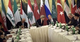 لافروف: المتفاوضون اتفقوا على ضرورة تحضير دستور جديد وإجراء انتخابات بمراقبة الأمم المتحدة