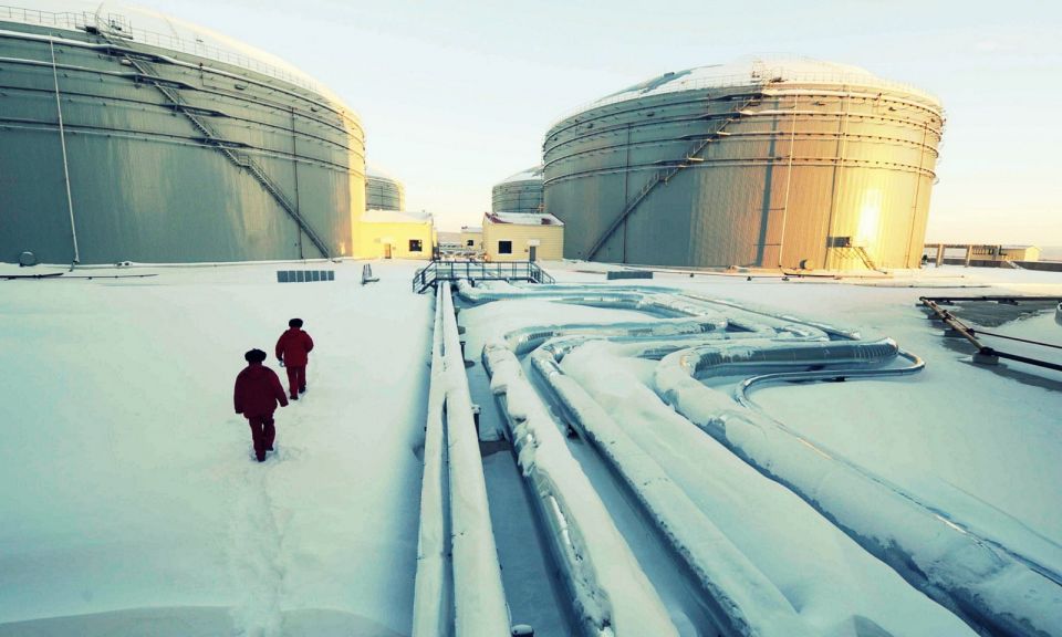 للسابع على التوالي: روسيا في صدارة موردي النفط للصين