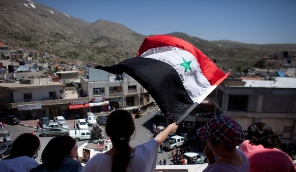 الجولان وثلاثية الأزمة..