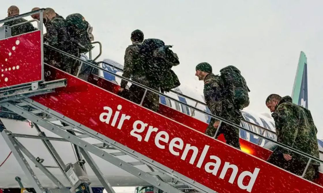 لماذا تريد أمريكا غرينلاند؟ قراءة في اللوجستيات والمنافسة والعسكرة الجديدة