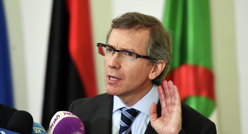 الأمم المتحدة تسلم أطراف النزاع في ليبيا مقترحا بشأن حكومة وحدة