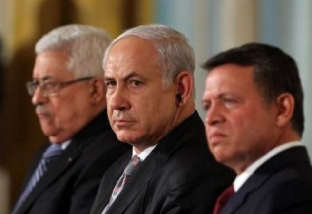 بيــان صادر عن الشخصيّات الوطنيّة حول خطة كيري والمخاطر التي تتهدد القضية الفلسطينية