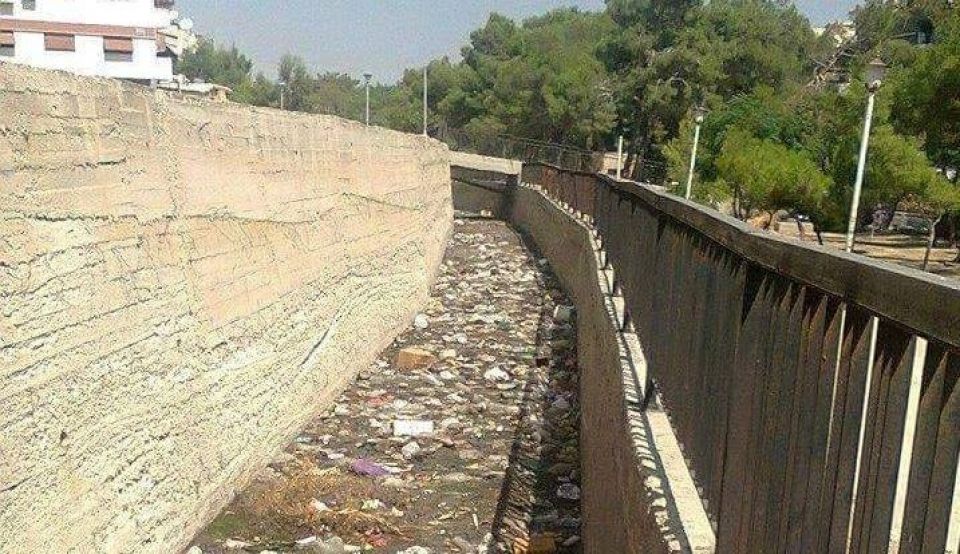 من نهر (يزيد) إلى وباء!..