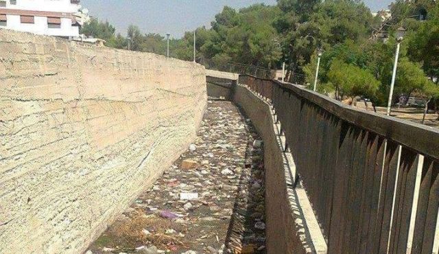 من نهر (يزيد) إلى وباء!..