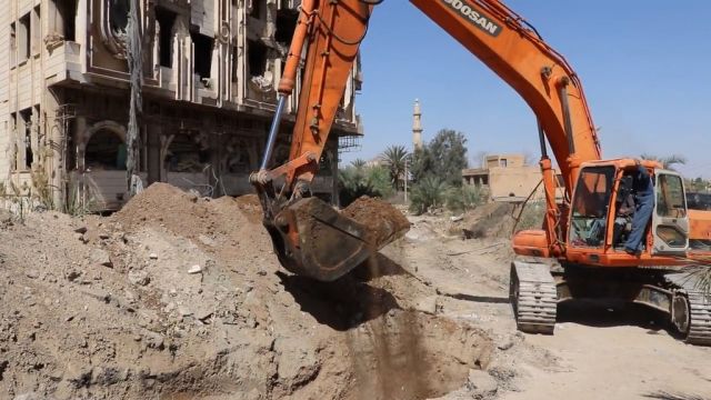 دير الزور.. الوفد الوزاري وسين التسويف المكررة