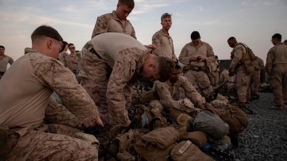 تسلسل مختصر للأحداث ابتداء من &laquo;رسالة الانسحاب المسرّبة&raquo;