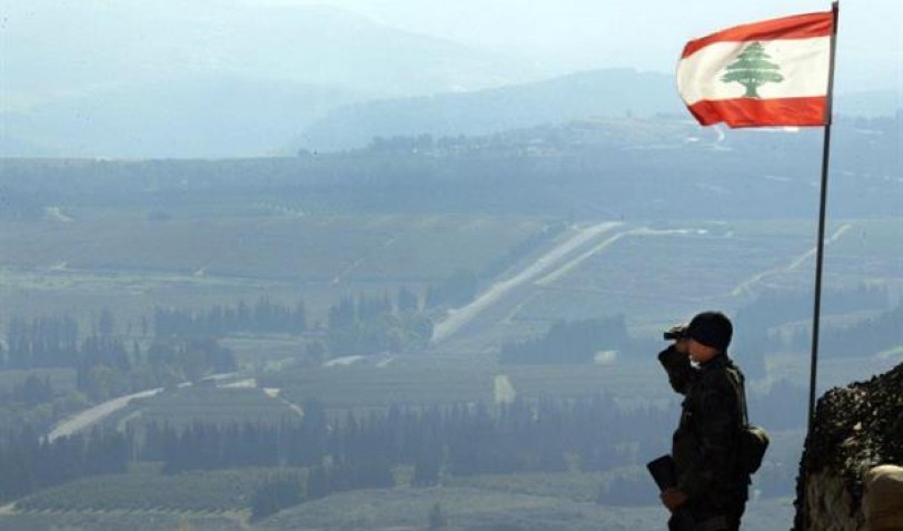الجيش اللبناني يطلق النار على دورية للاحتلال في كفرشوبا الحدودية