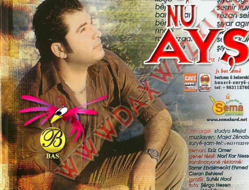 &laquo;سورية بكل اللغات&raquo; للفنان ريبر وحيد في مجمع دمر الثقافي