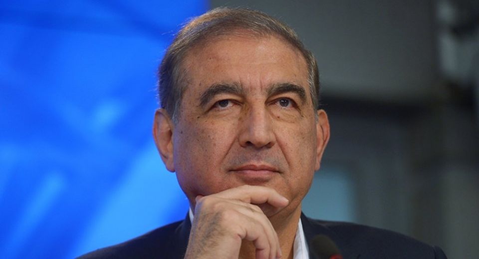 جميل:  بحثنا المرحلة الانتقالية مع ممثلي دي مستورا