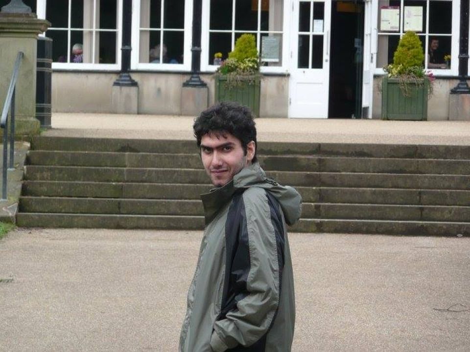 سعيد ميرخان موهبة ترحل باكراً