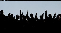 استمرار حراك الأسرى المضربين عن الطعام في فلسطين المحتلة