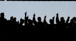 استمرار حراك الأسرى المضربين عن الطعام في فلسطين المحتلة