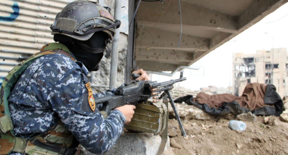 القوات العراقية تحرر أجزاءً جديدة من الموصل