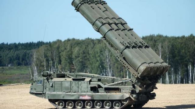 موسكو: من حق سورية الدفاع عن نفسها