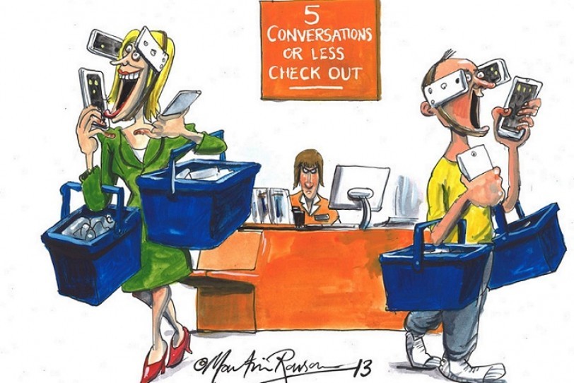 أجهزة ذكية.. أناس أغبياء؟!