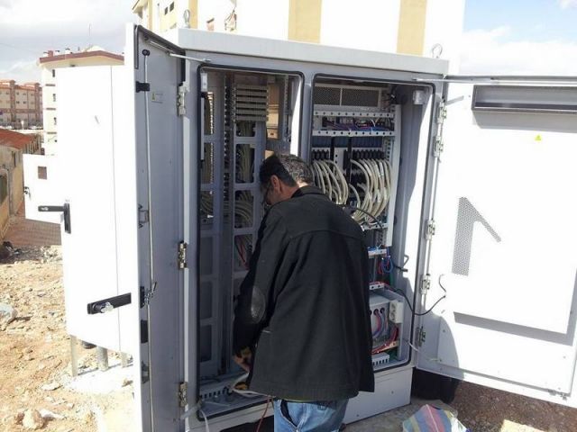 (السورية الكورية) لتجهيزات الاتصالات.. معلقة برحيل الشركاء!