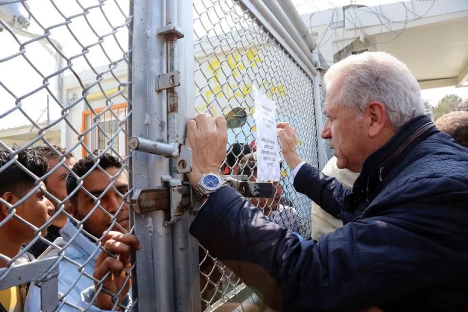 المهاجرون في بنية الطبقة العاملة في المركز الإمبريالي